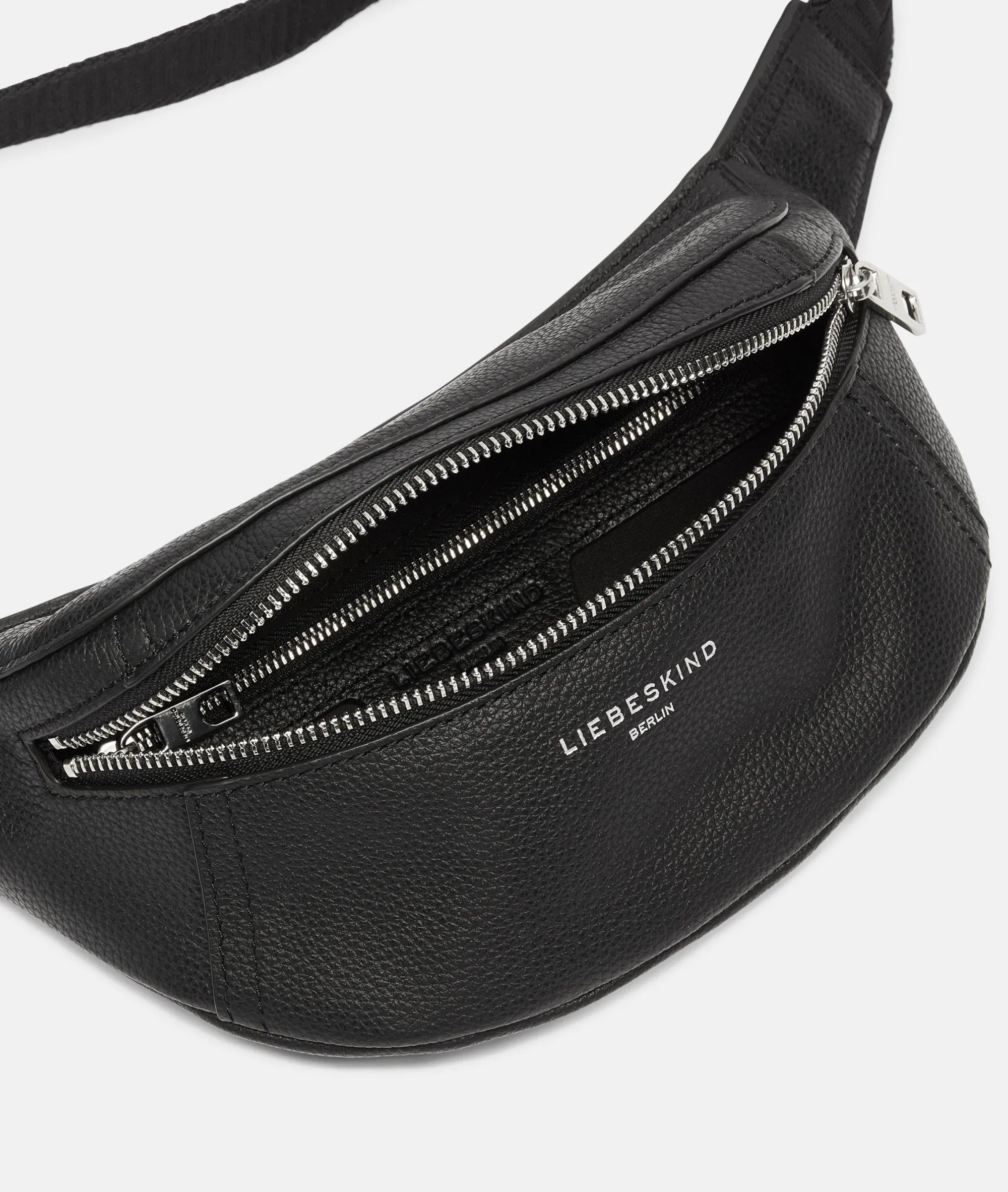 Clearance LIEBESKIND BERLIN Chudy Belt-Bag S schwarz