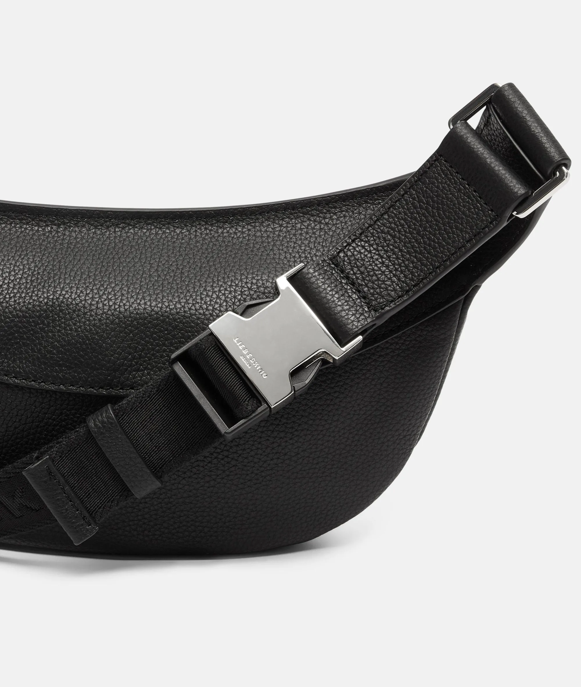 Clearance LIEBESKIND BERLIN Chudy Belt-Bag S schwarz
