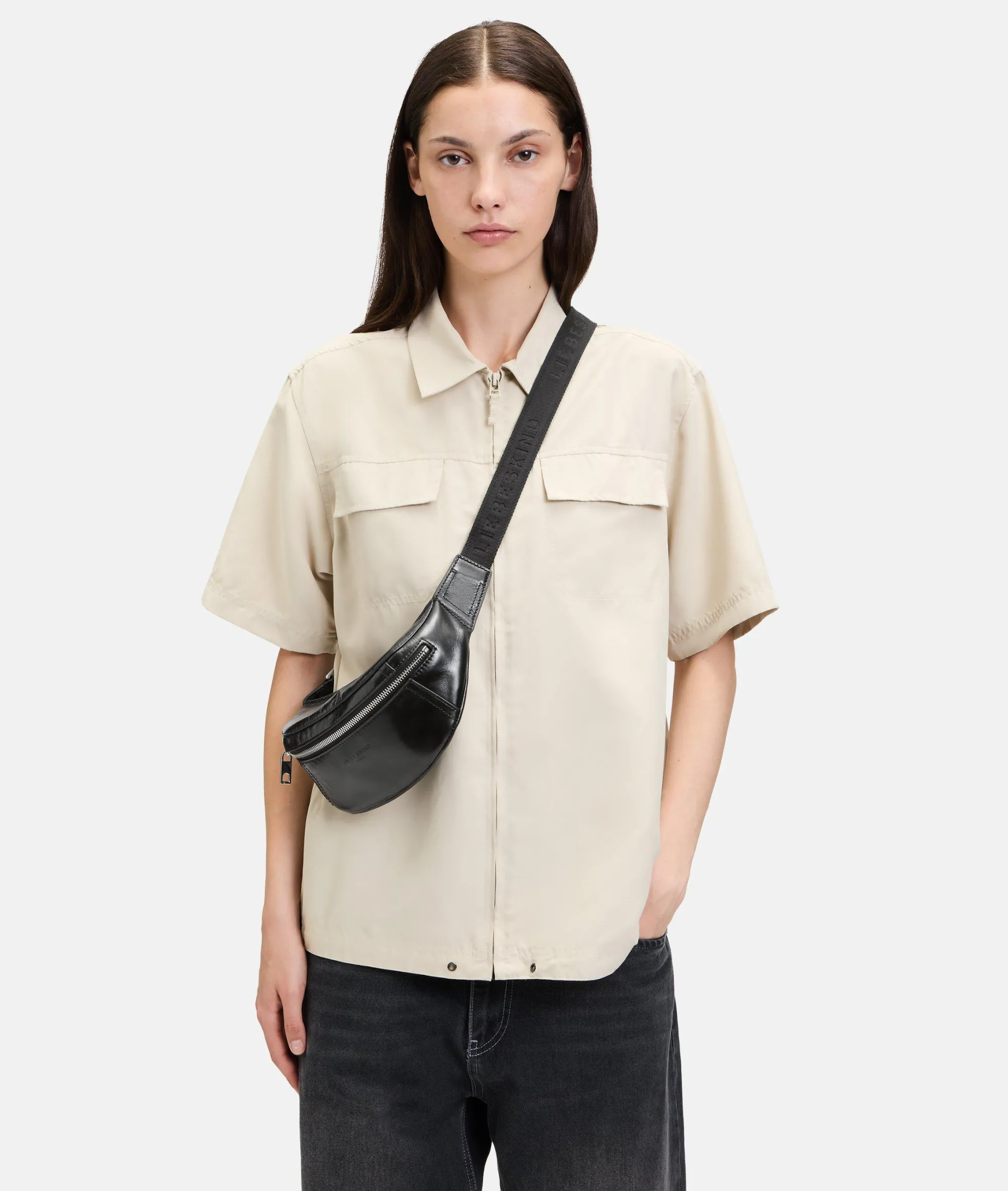Sale LIEBESKIND BERLIN Chudy Belt-Bag S schwarz