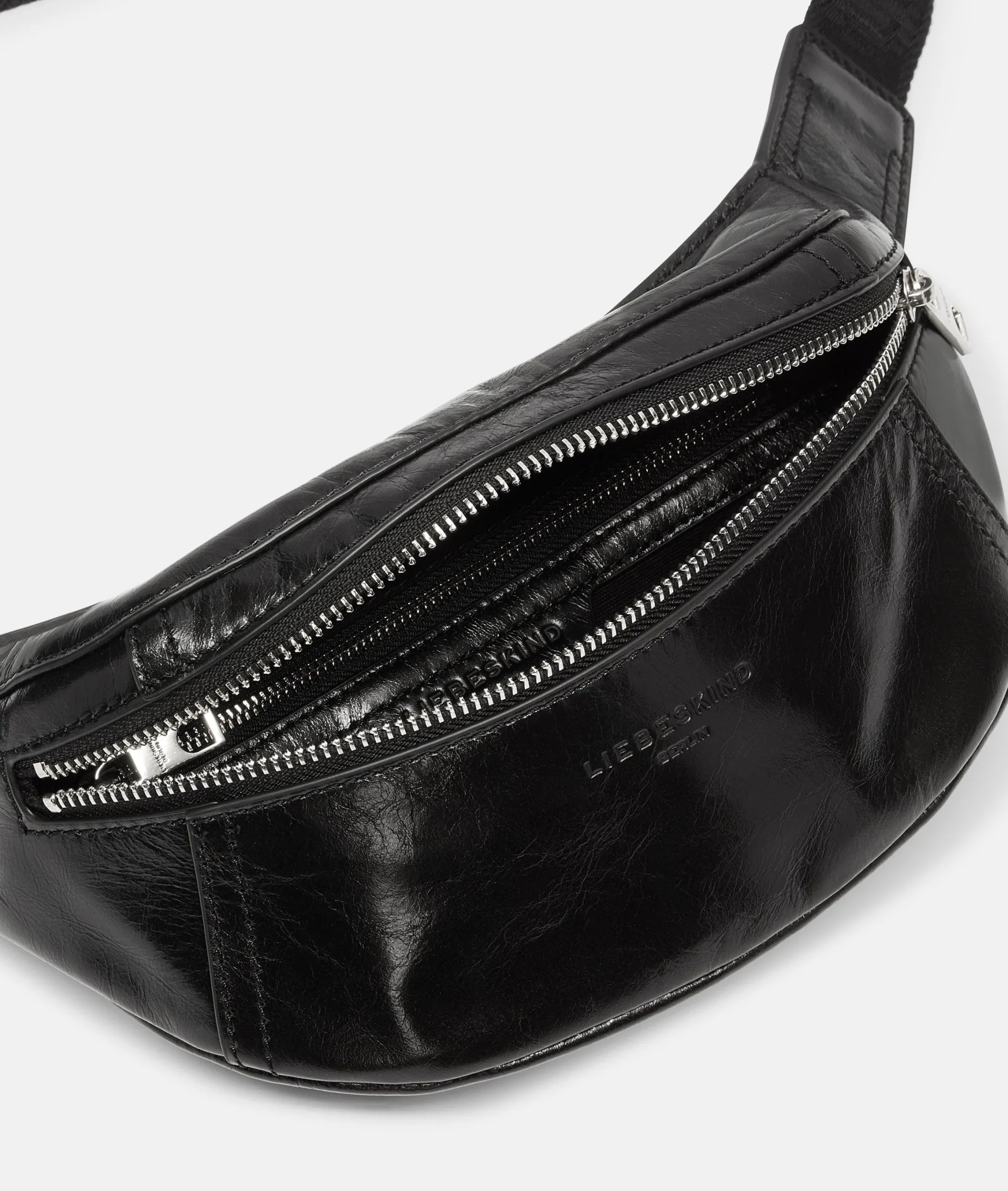 Sale LIEBESKIND BERLIN Chudy Belt-Bag S schwarz