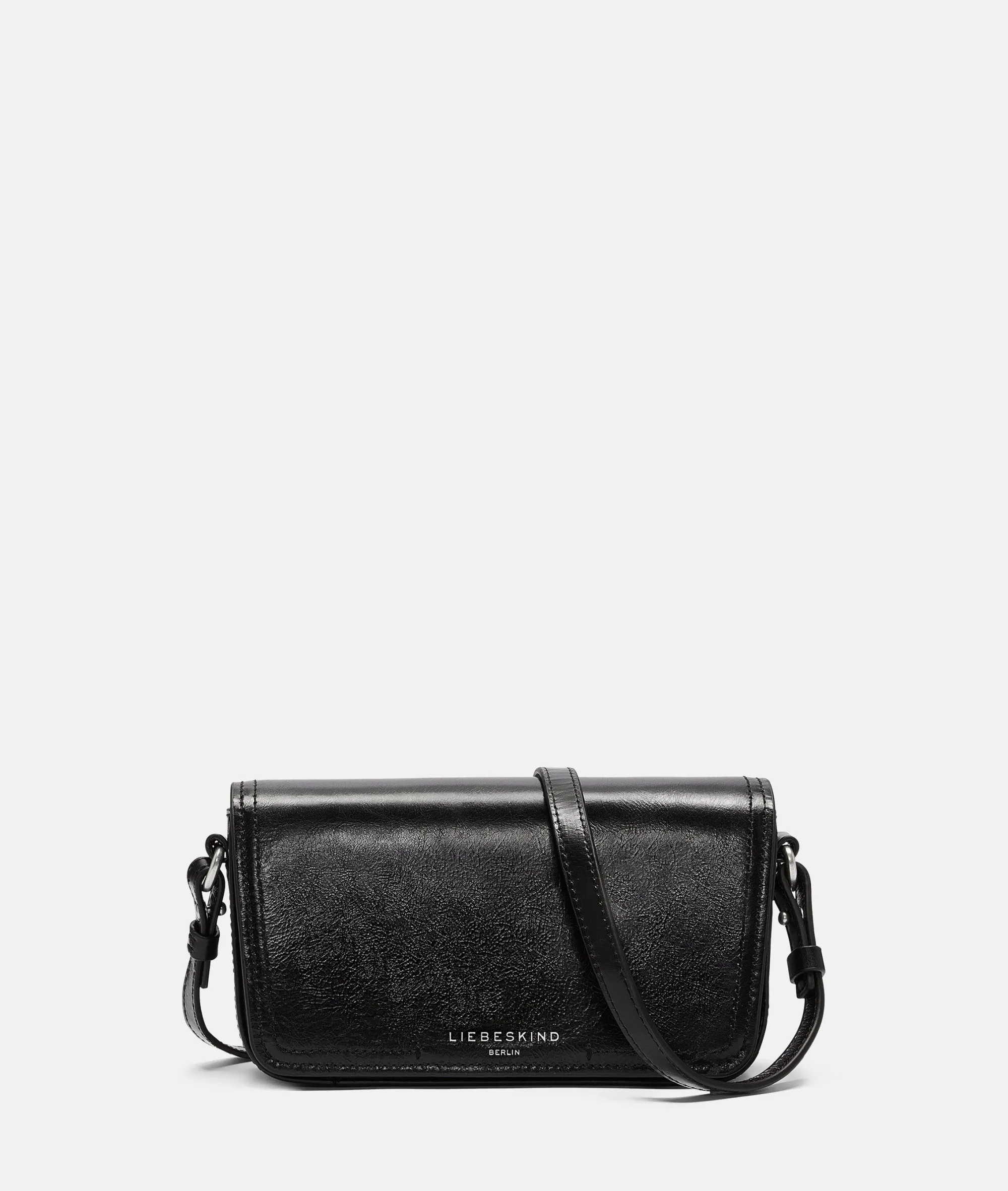 Clearance LIEBESKIND BERLIN Chudy Crossbody S schwarz