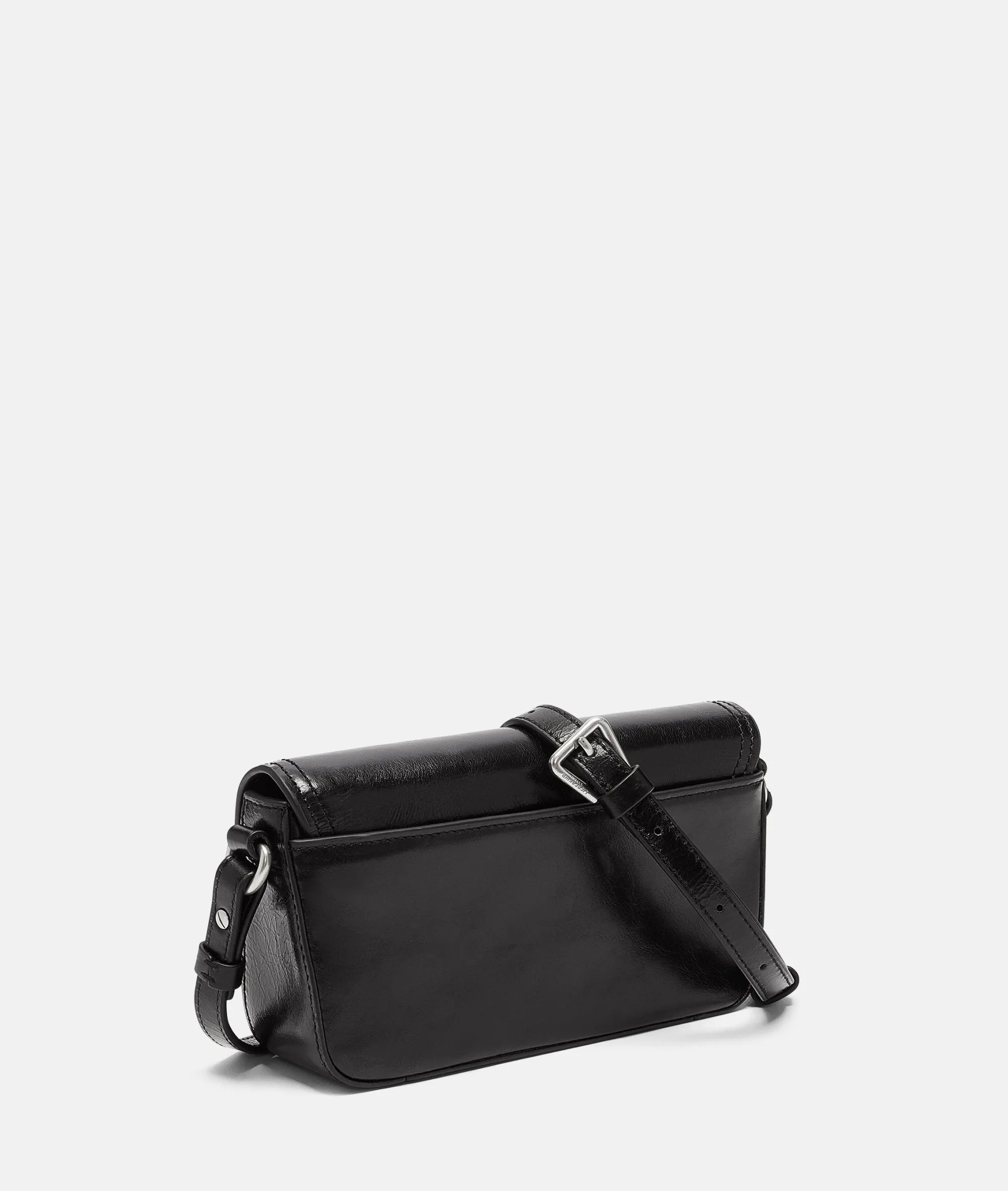 Clearance LIEBESKIND BERLIN Chudy Crossbody S schwarz