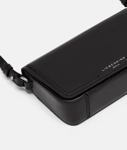Clearance LIEBESKIND BERLIN Chudy Crossbody S schwarz