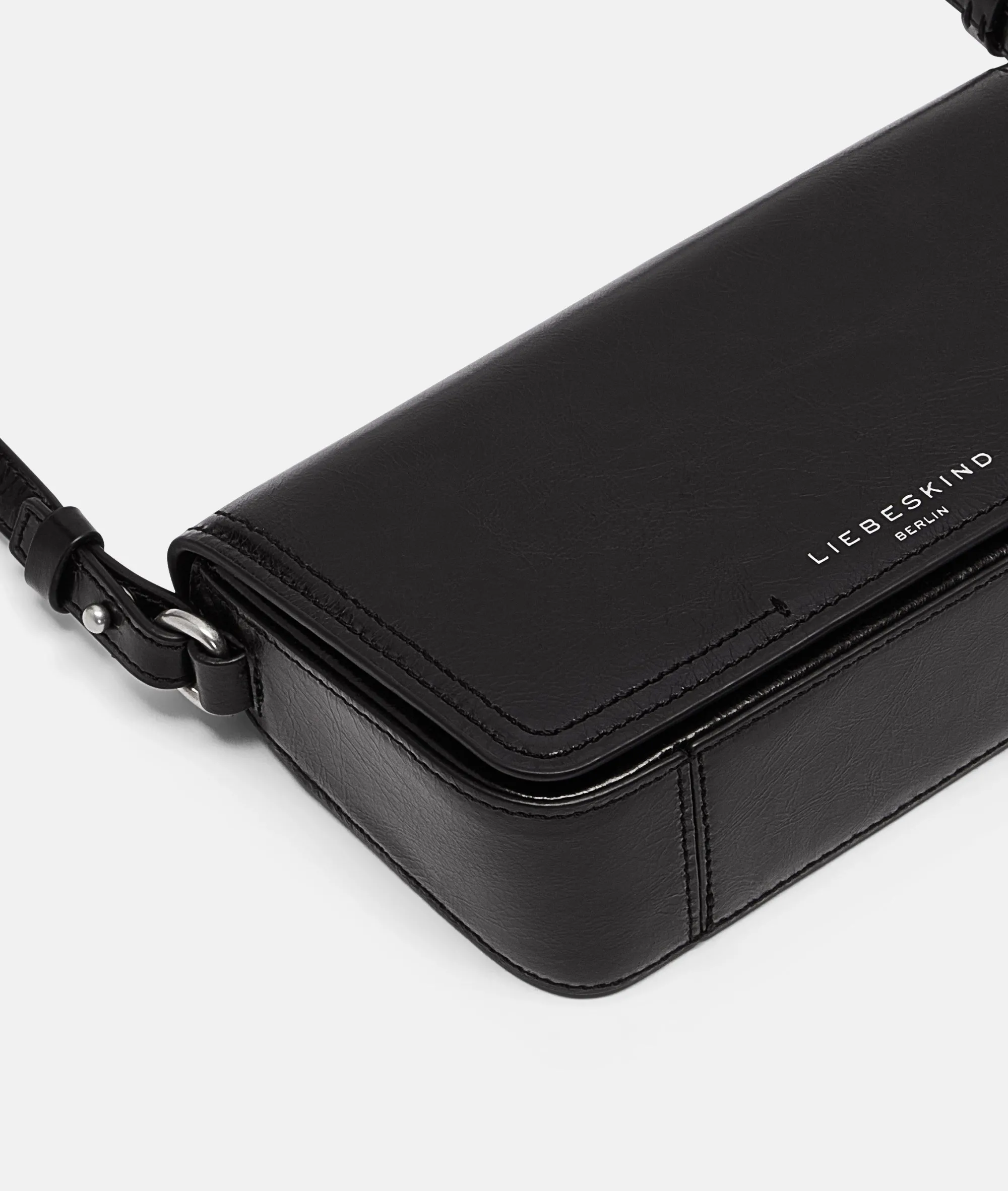Clearance LIEBESKIND BERLIN Chudy Crossbody S schwarz