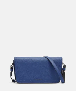 Hot LIEBESKIND BERLIN Chudy Crossbody S royalblau