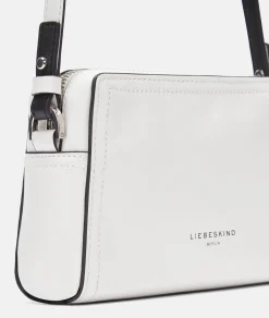Online LIEBESKIND BERLIN Chudy Crossbody S weiß