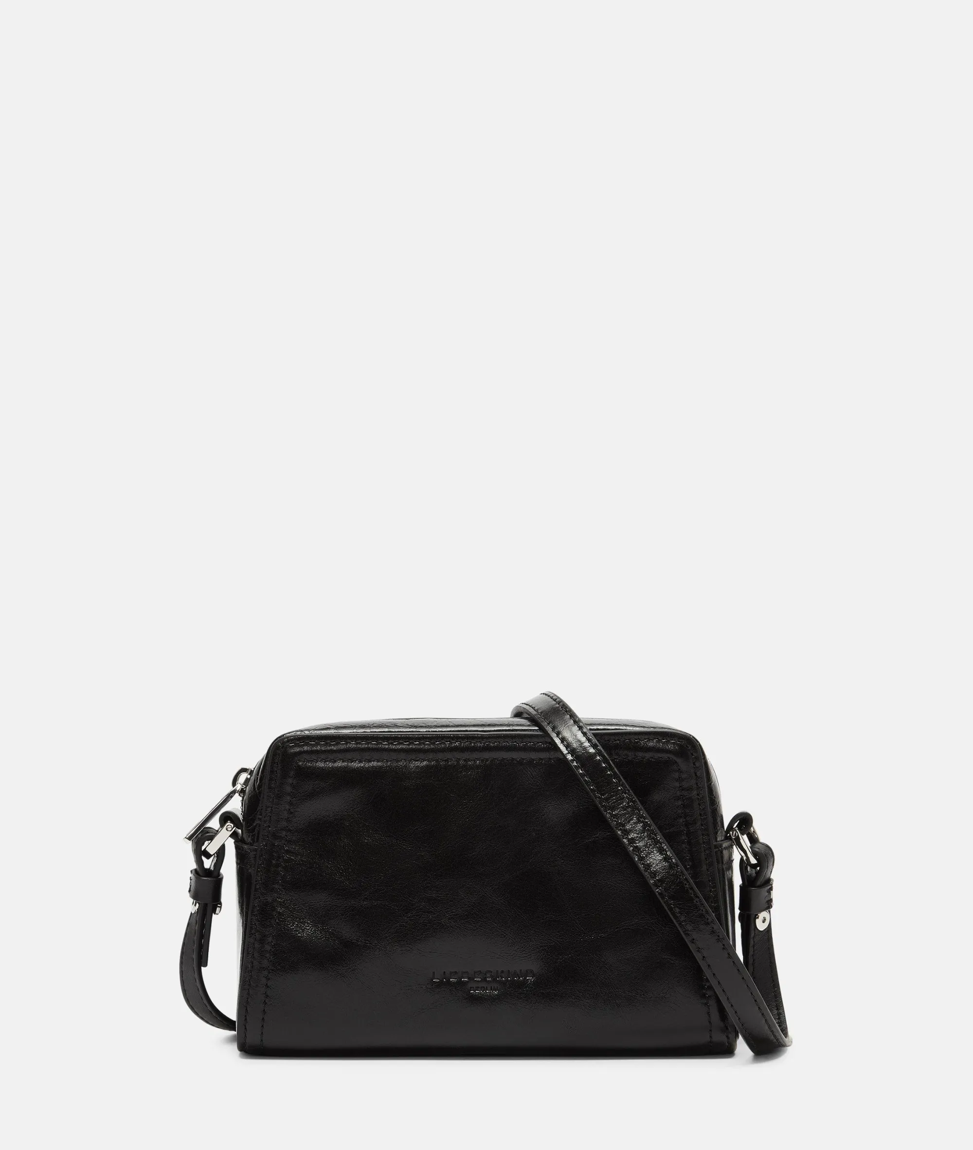 Sale LIEBESKIND BERLIN Chudy Crossbody S schwarz