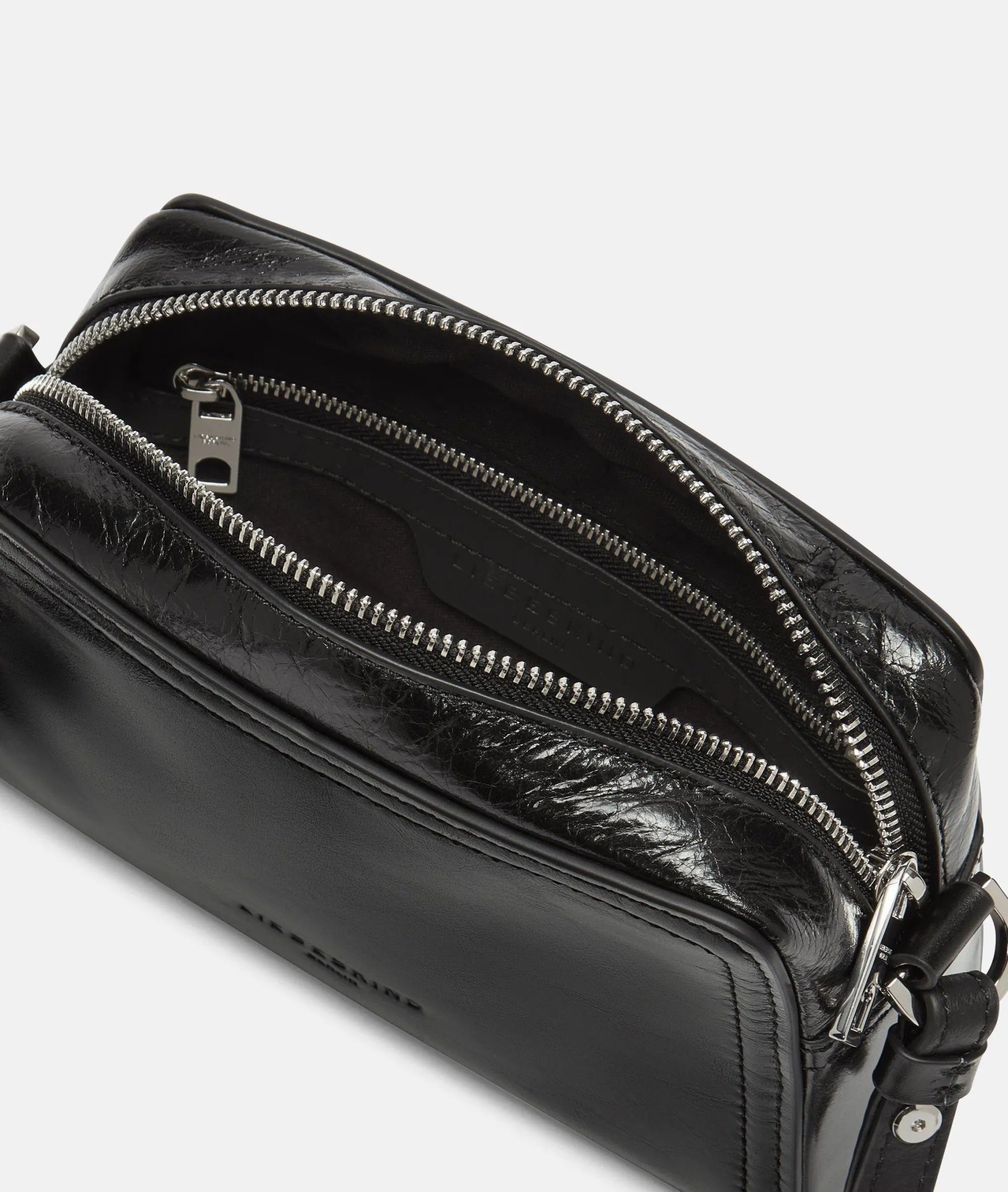 Sale LIEBESKIND BERLIN Chudy Crossbody S schwarz