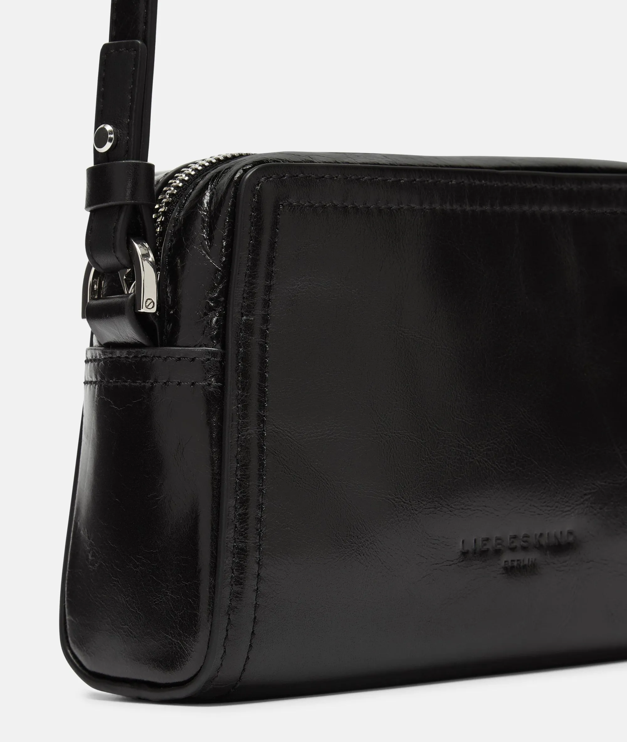 Sale LIEBESKIND BERLIN Chudy Crossbody S schwarz