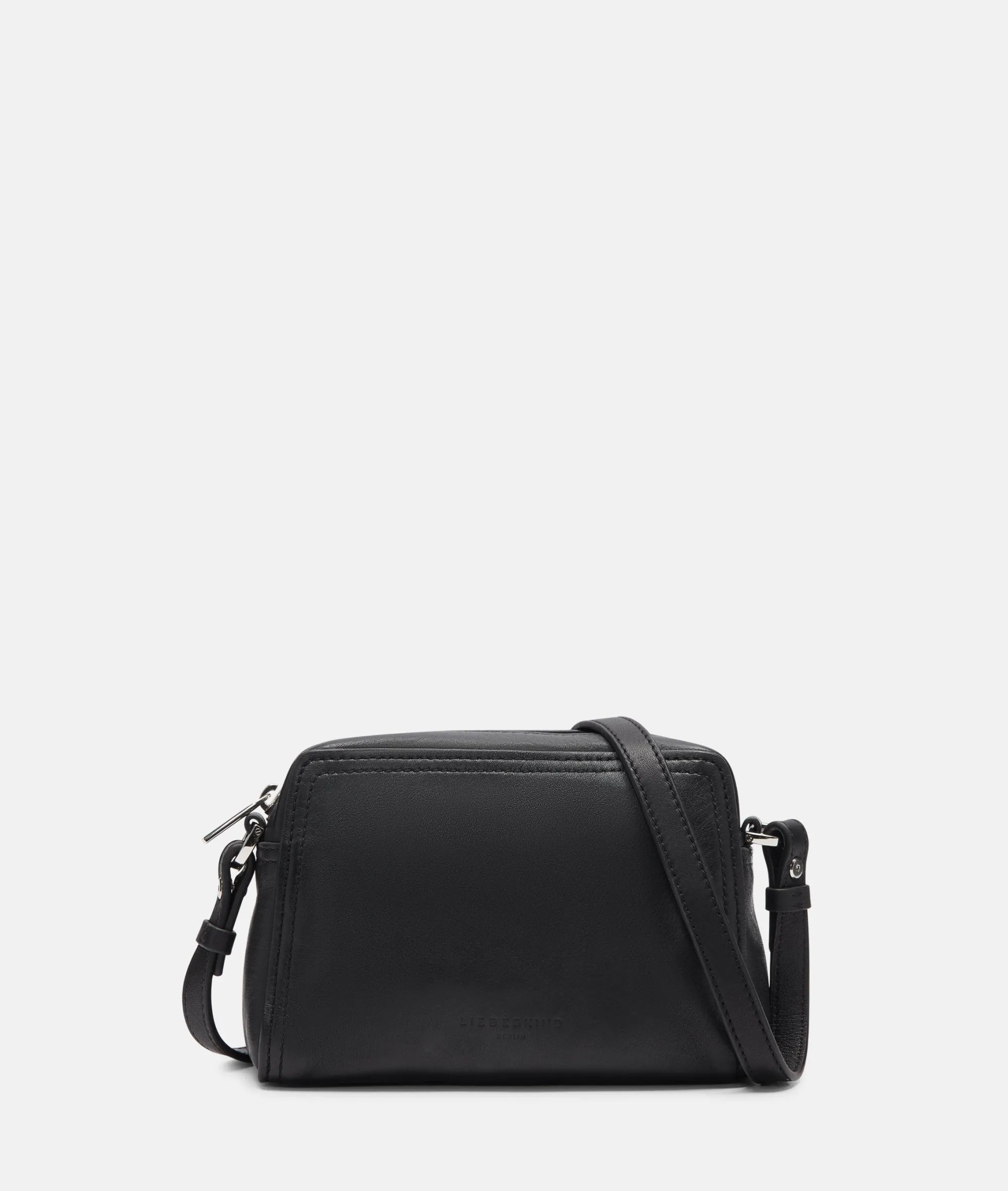 Outlet LIEBESKIND BERLIN Chudy Crossbody S schwarz