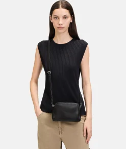 Outlet LIEBESKIND BERLIN  Chudy Crossbody S schwarz