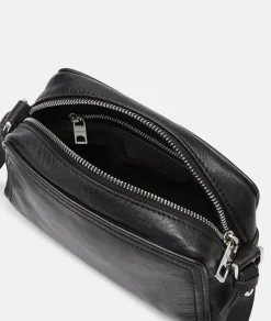 Outlet LIEBESKIND BERLIN Chudy Crossbody S schwarz
