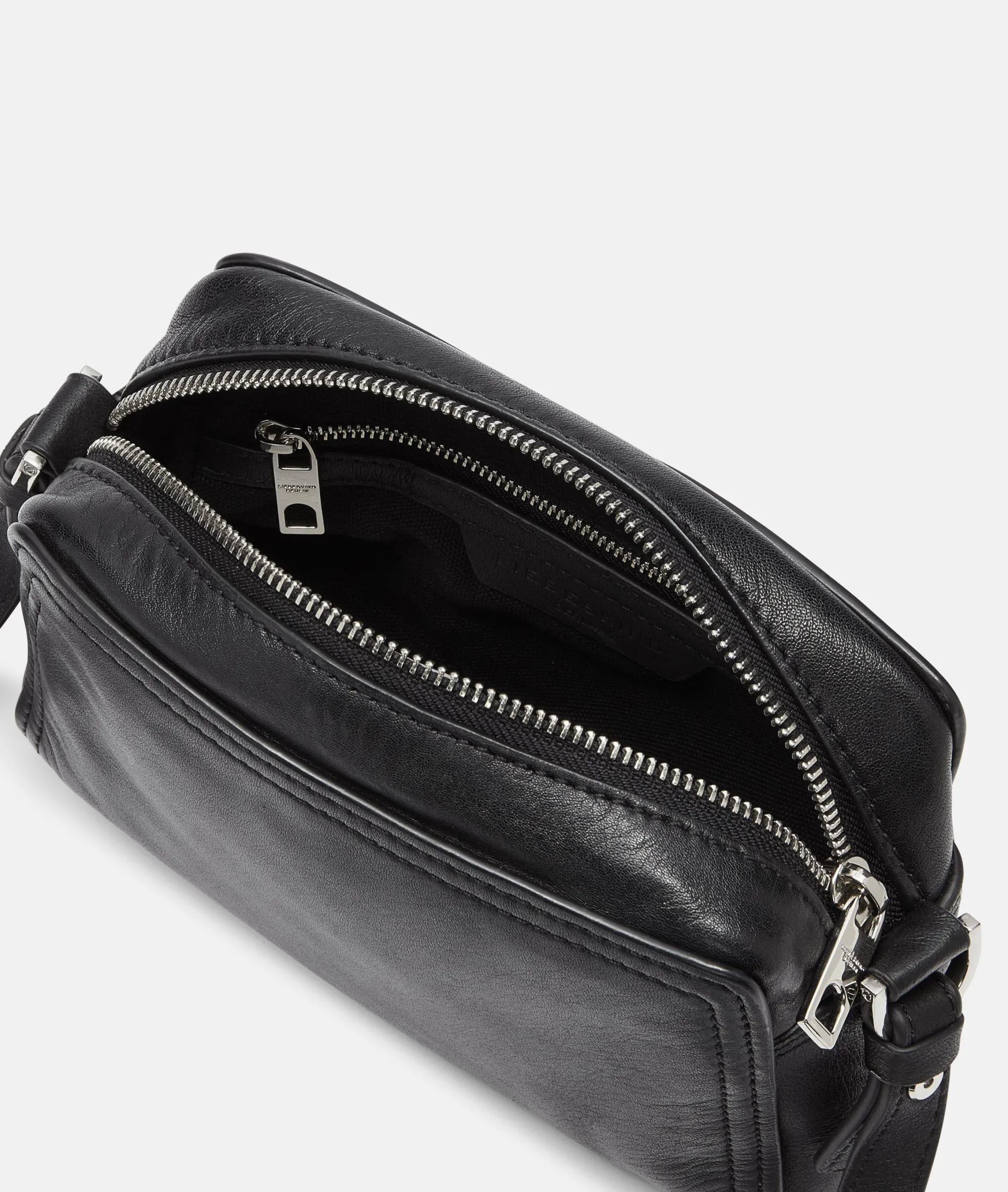 Outlet LIEBESKIND BERLIN Chudy Crossbody S schwarz