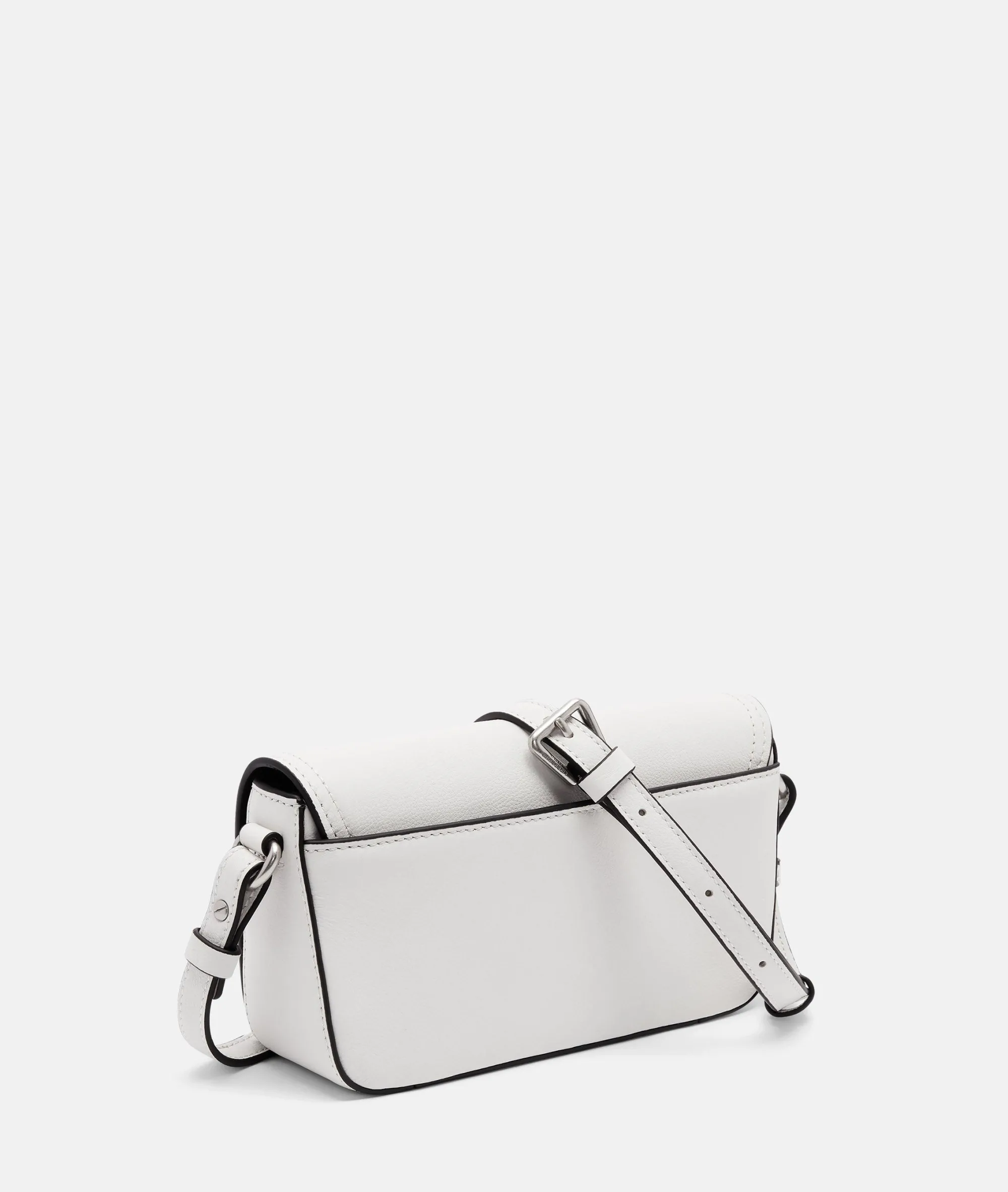 Discount LIEBESKIND BERLIN Chudy Crossbody S weiß