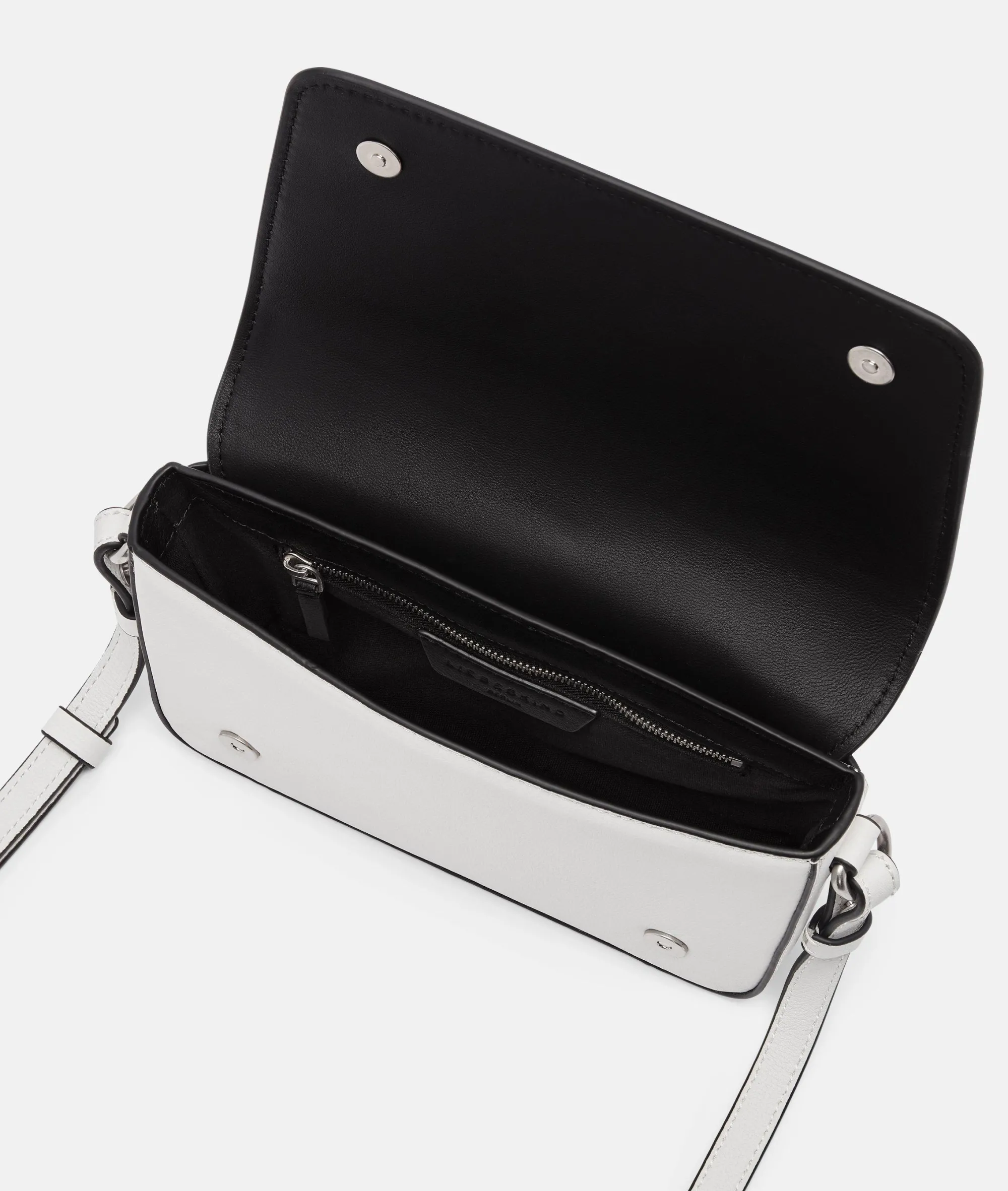 Discount LIEBESKIND BERLIN Chudy Crossbody S weiß