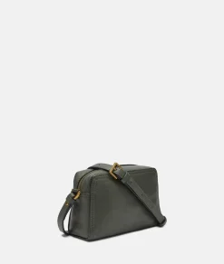 Best LIEBESKIND BERLIN Chudy Crossbody S olivgrün