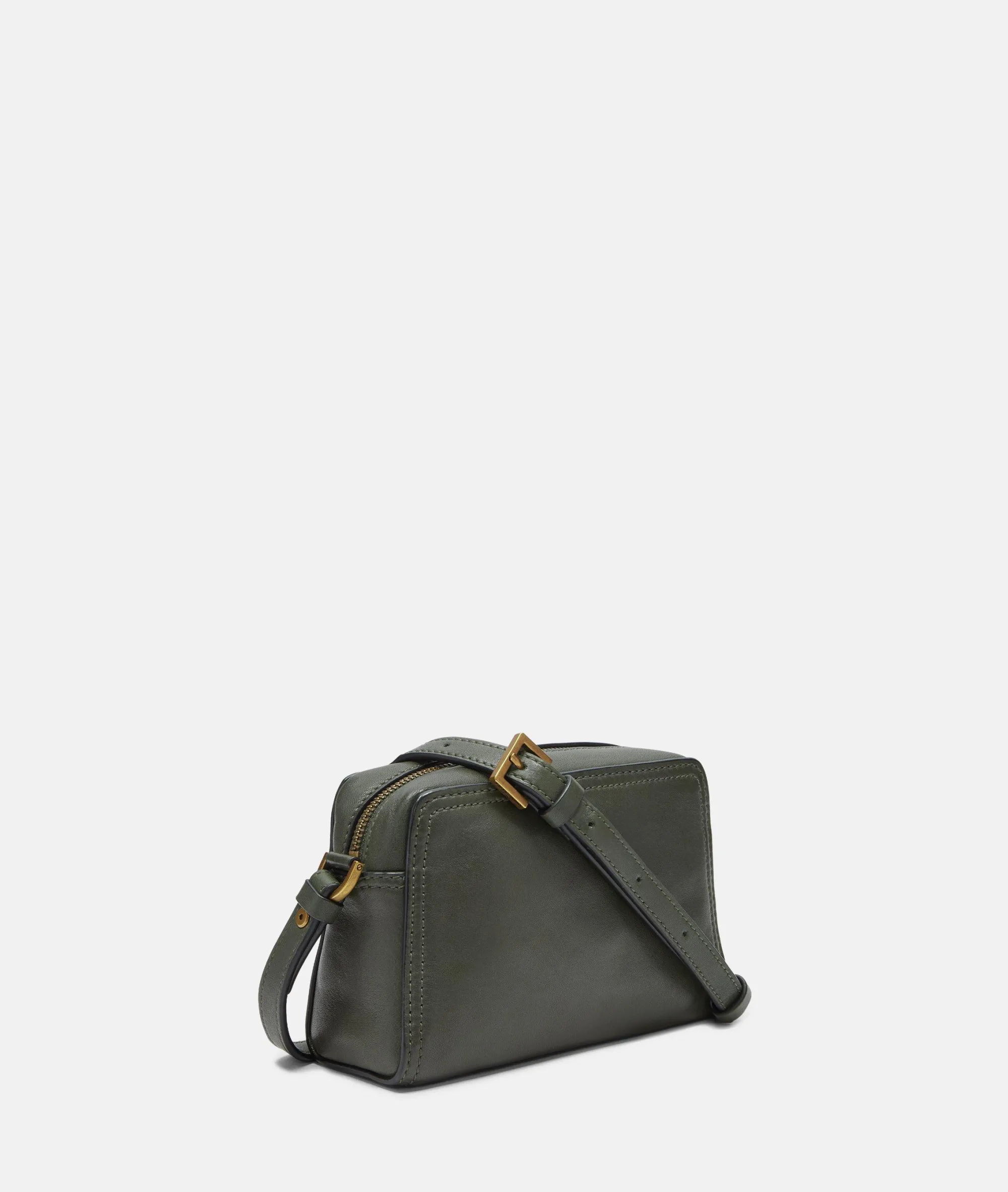 Best LIEBESKIND BERLIN Chudy Crossbody S olivgrün