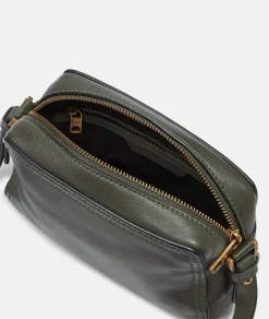 Best LIEBESKIND BERLIN Chudy Crossbody S olivgrün