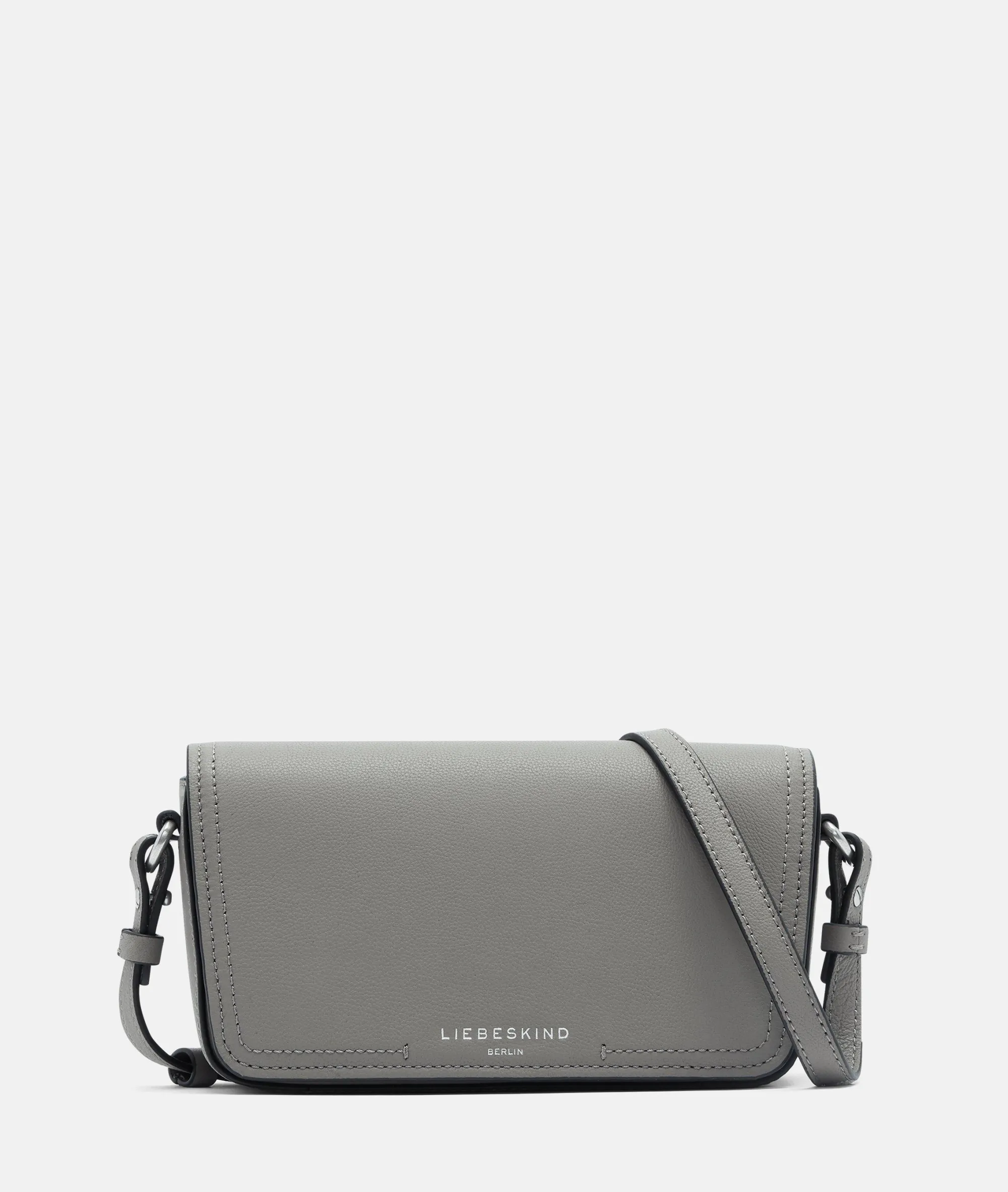 Clearance LIEBESKIND BERLIN Chudy Crossbody S taubengrau