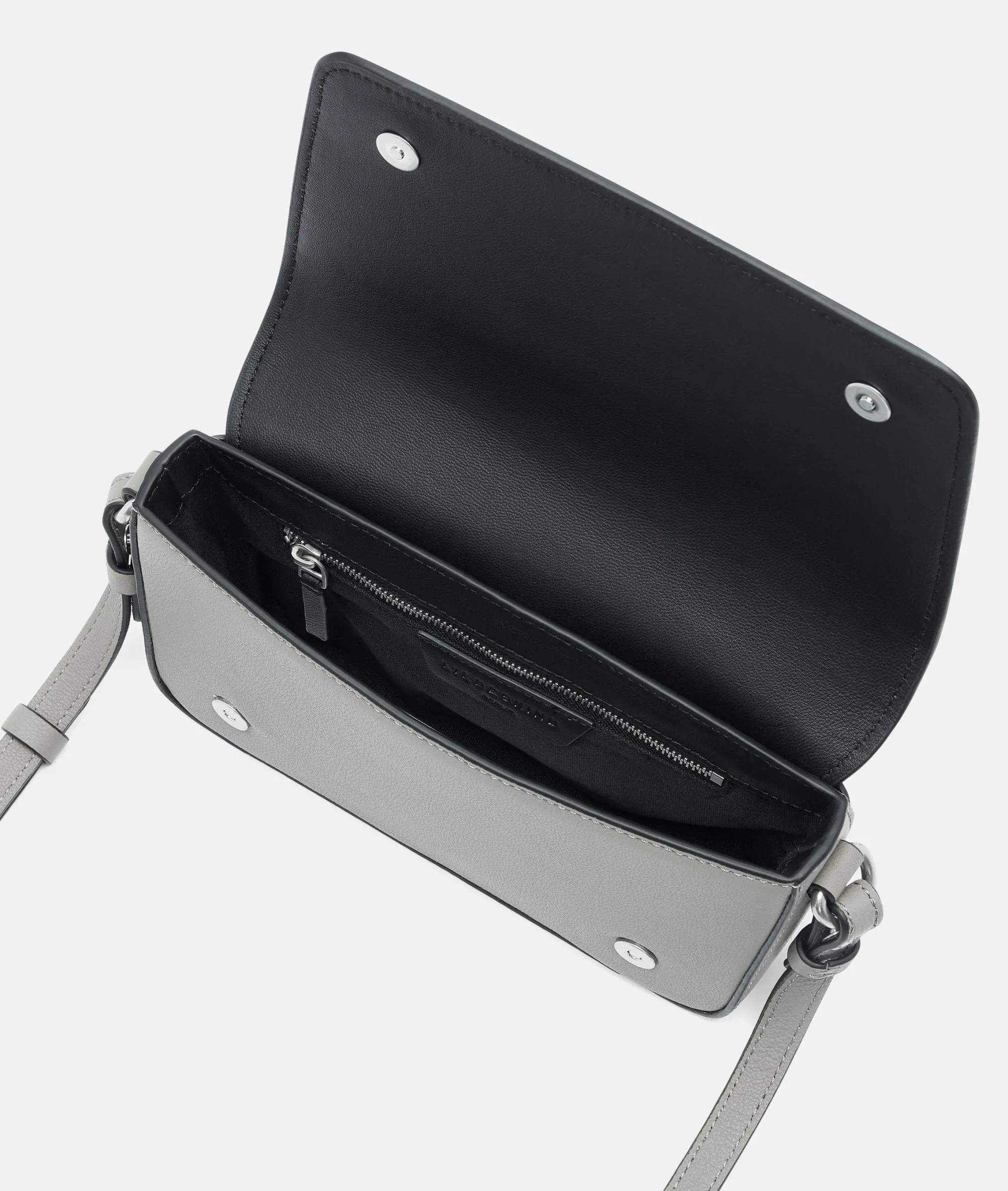 Clearance LIEBESKIND BERLIN Chudy Crossbody S taubengrau