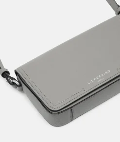 Clearance LIEBESKIND BERLIN Chudy Crossbody S taubengrau