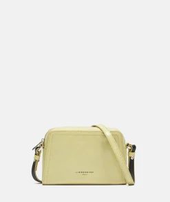 Hot LIEBESKIND BERLIN Chudy Crossbody S helleszitrone