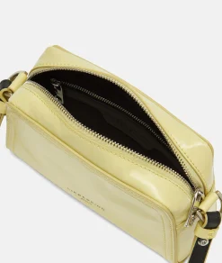 Hot LIEBESKIND BERLIN  Chudy Crossbody S helleszitrone