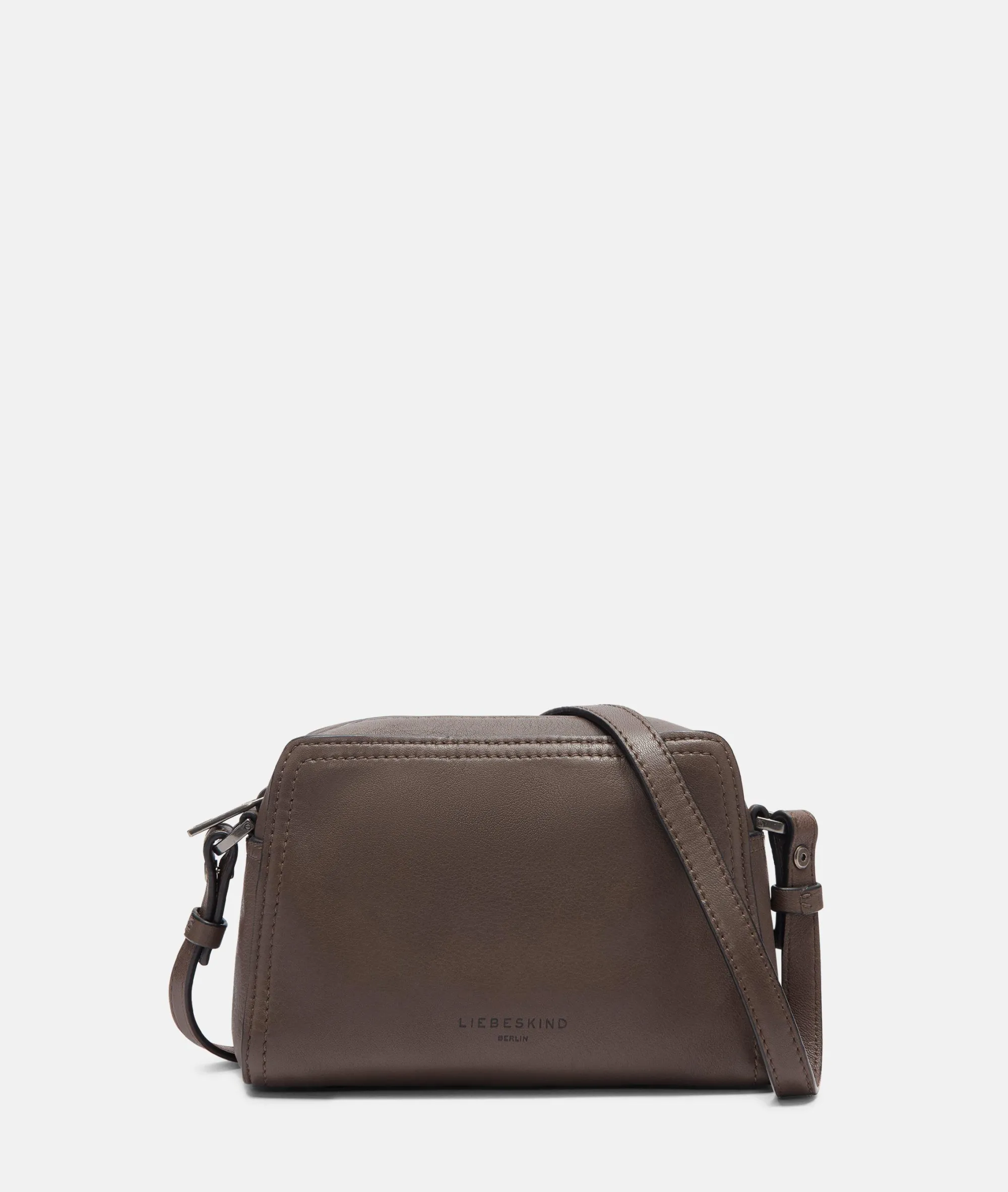 Online LIEBESKIND BERLIN Chudy Crossbody S zimt