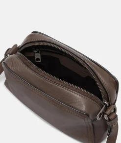 Online LIEBESKIND BERLIN Chudy Crossbody S zimt
