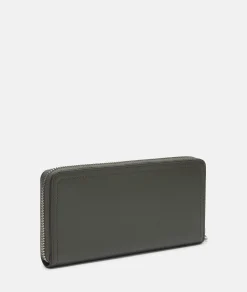 Clearance LIEBESKIND BERLIN  Chudy Gigi olivgrün