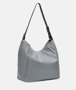 Discount LIEBESKIND BERLIN Chudy Hobo L grau