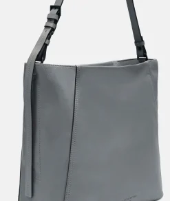 Discount LIEBESKIND BERLIN Chudy Hobo L grau