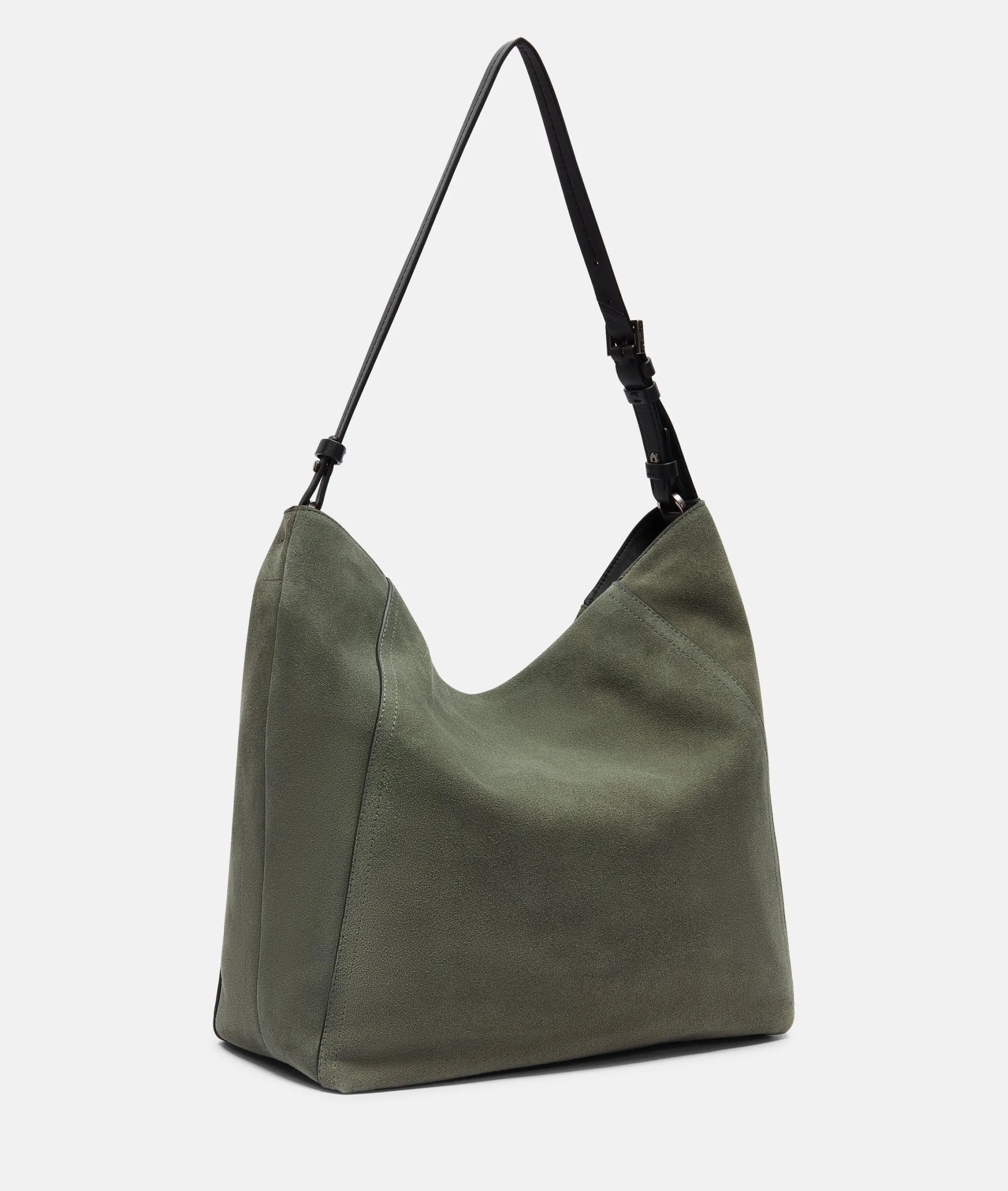 New LIEBESKIND BERLIN Chudy Hobo L olivgrün