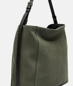 New LIEBESKIND BERLIN Chudy Hobo L olivgrün
