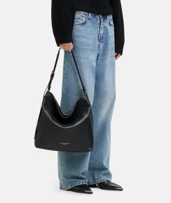 Sale LIEBESKIND BERLIN  Chudy Hobo L schwarz
