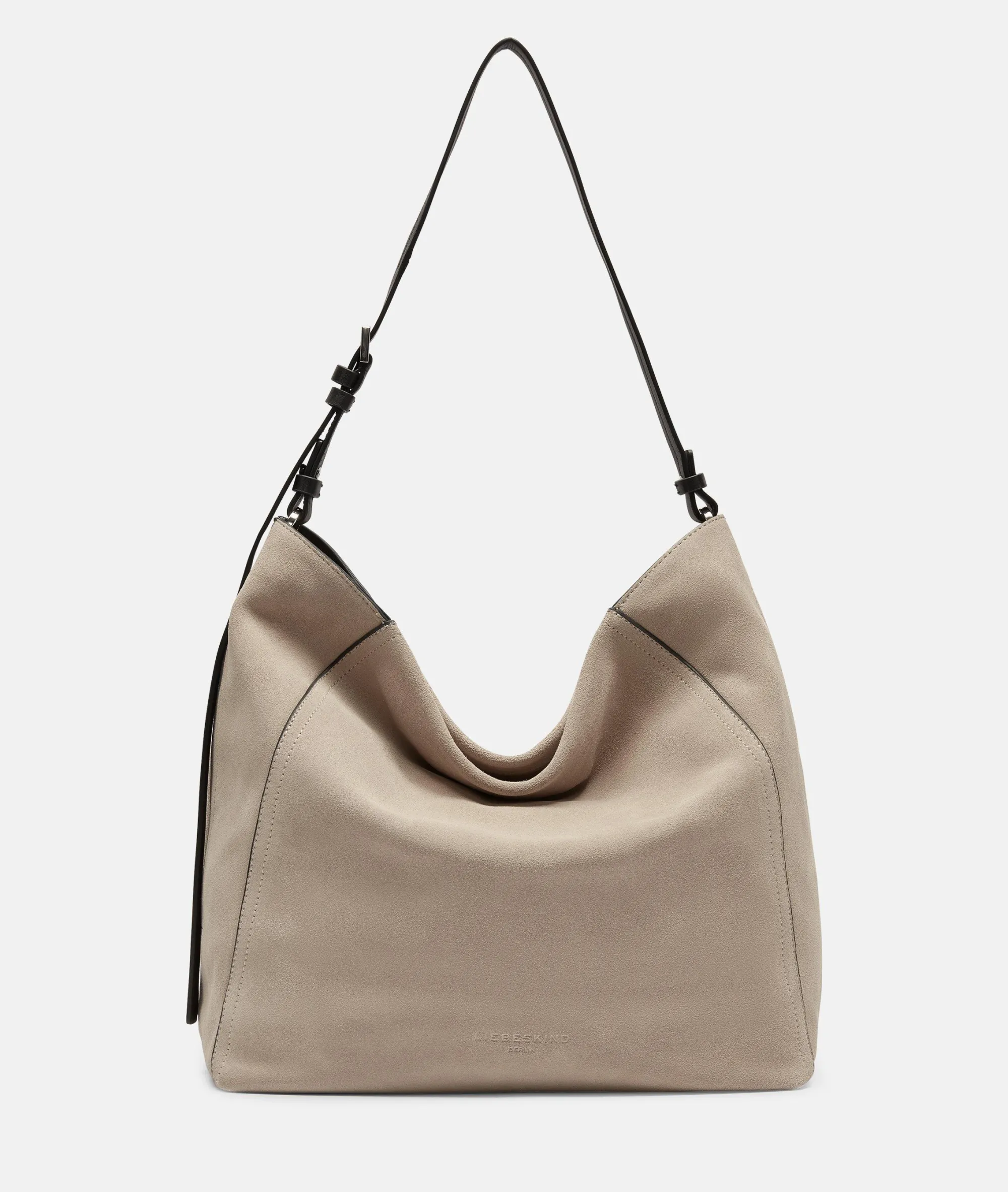 New LIEBESKIND BERLIN Chudy Hobo L beige