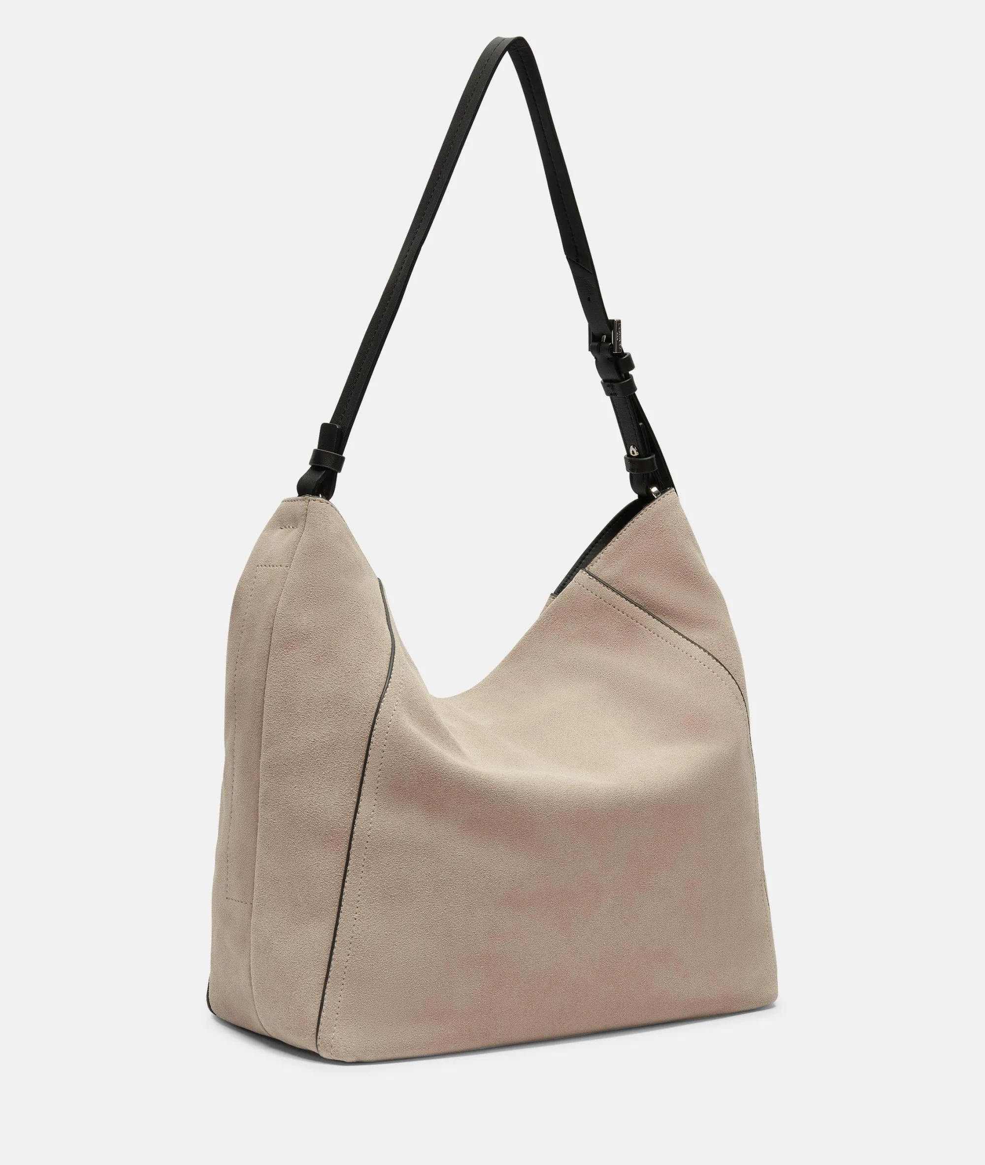 New LIEBESKIND BERLIN Chudy Hobo L beige