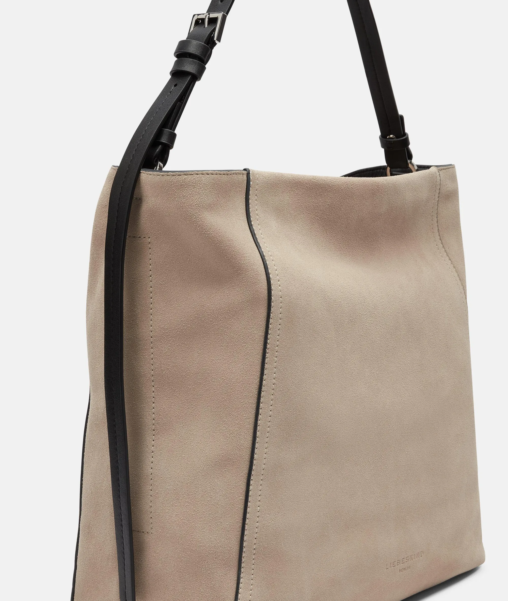 New LIEBESKIND BERLIN Chudy Hobo L beige