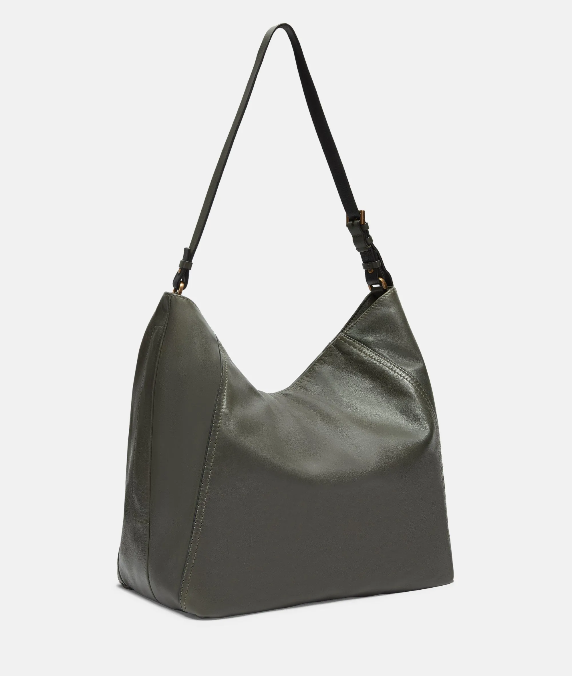 Online LIEBESKIND BERLIN Chudy Hobo L olivgrün
