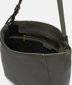 Online LIEBESKIND BERLIN Chudy Hobo L olivgrün