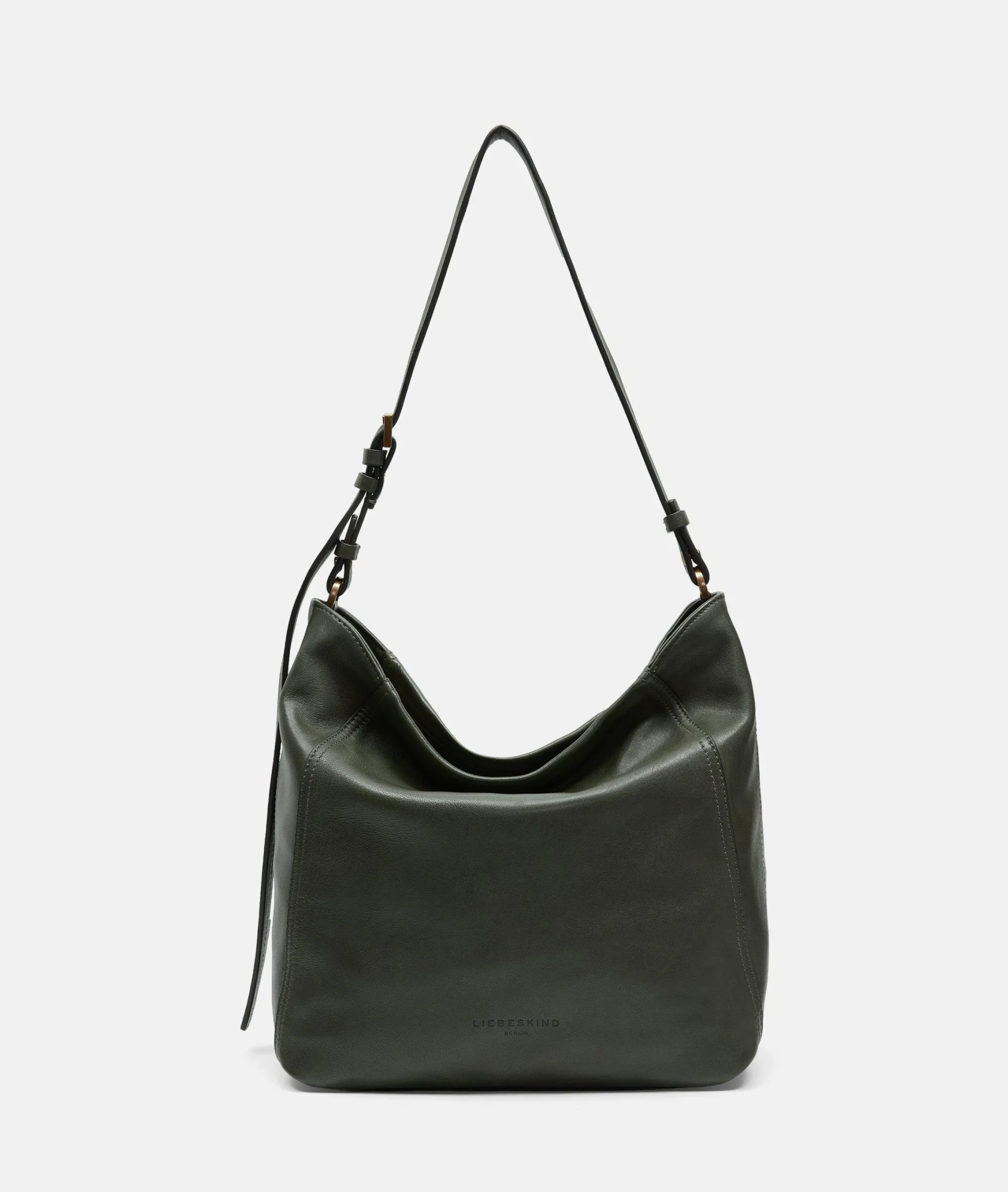 Sale LIEBESKIND BERLIN Chudy Hobo M olivgrün