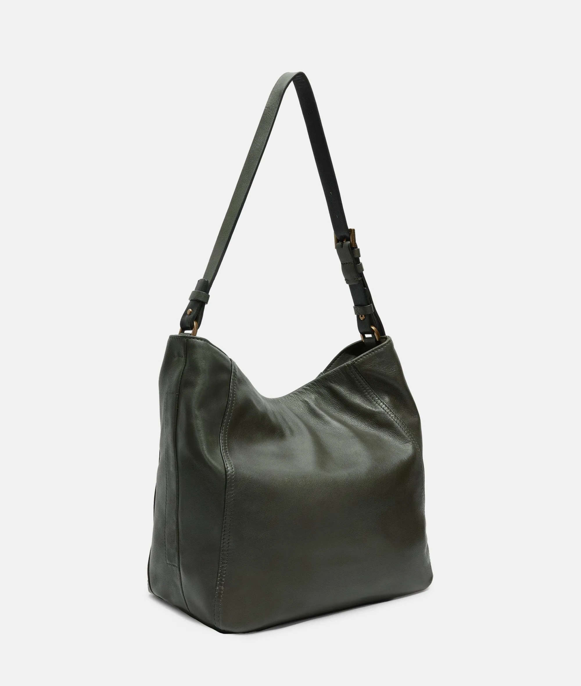 Sale LIEBESKIND BERLIN Chudy Hobo M olivgrün