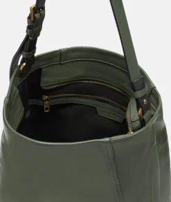 Sale LIEBESKIND BERLIN Chudy Hobo M olivgrün
