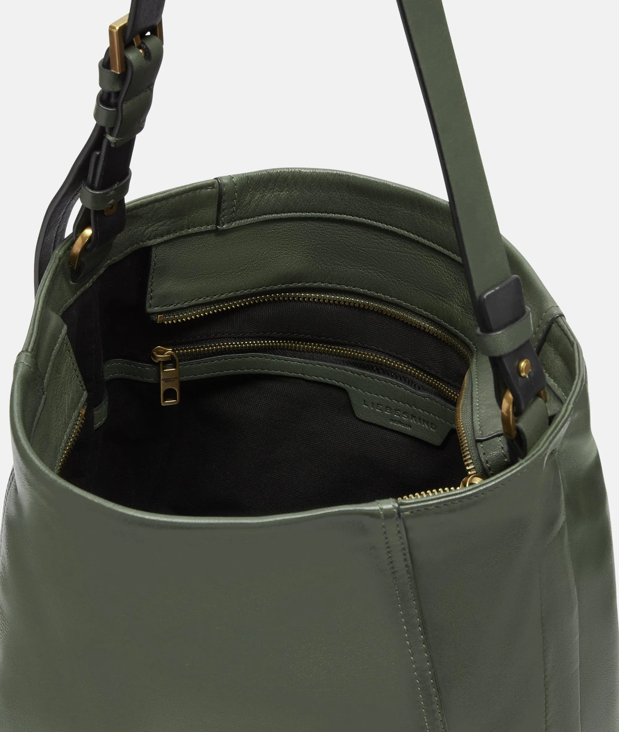 Sale LIEBESKIND BERLIN Chudy Hobo M olivgrün