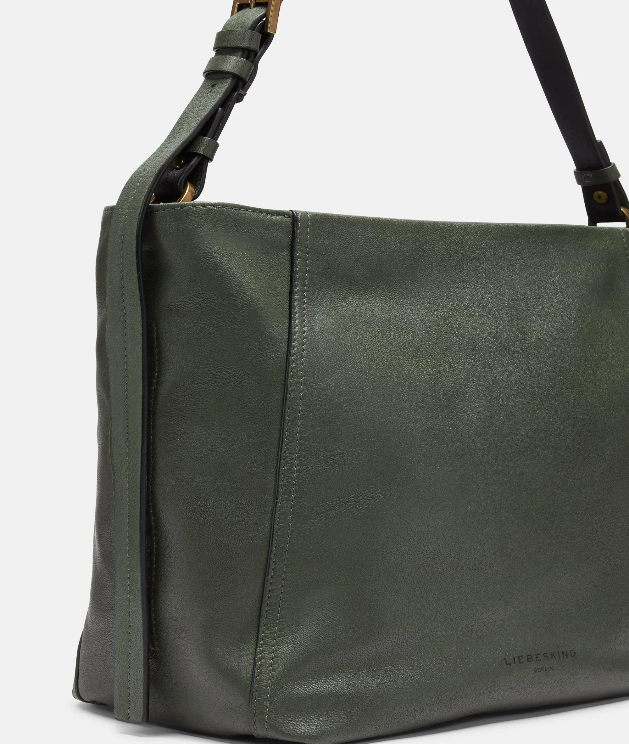 Sale LIEBESKIND BERLIN Chudy Hobo M olivgrün