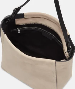 Online LIEBESKIND BERLIN Chudy Hobo M beige