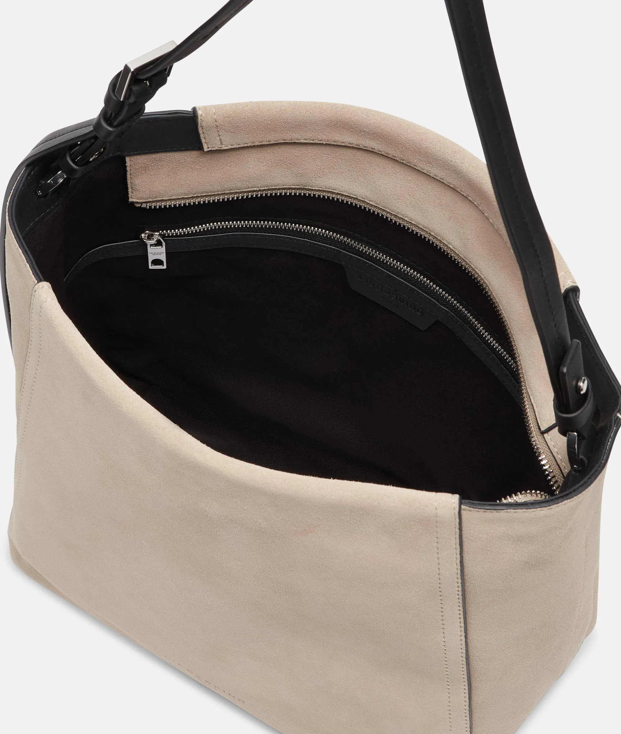 Online LIEBESKIND BERLIN Chudy Hobo M beige