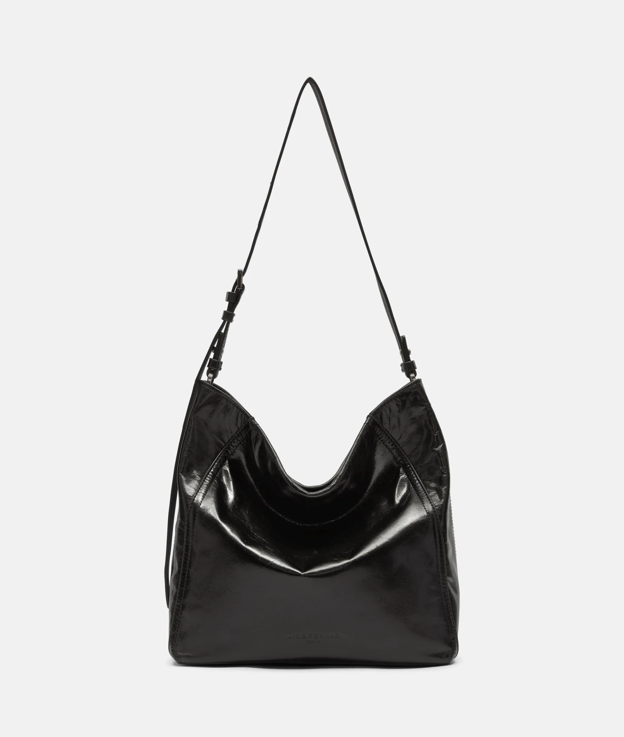 Hot LIEBESKIND BERLIN Chudy Hobo M schwarz