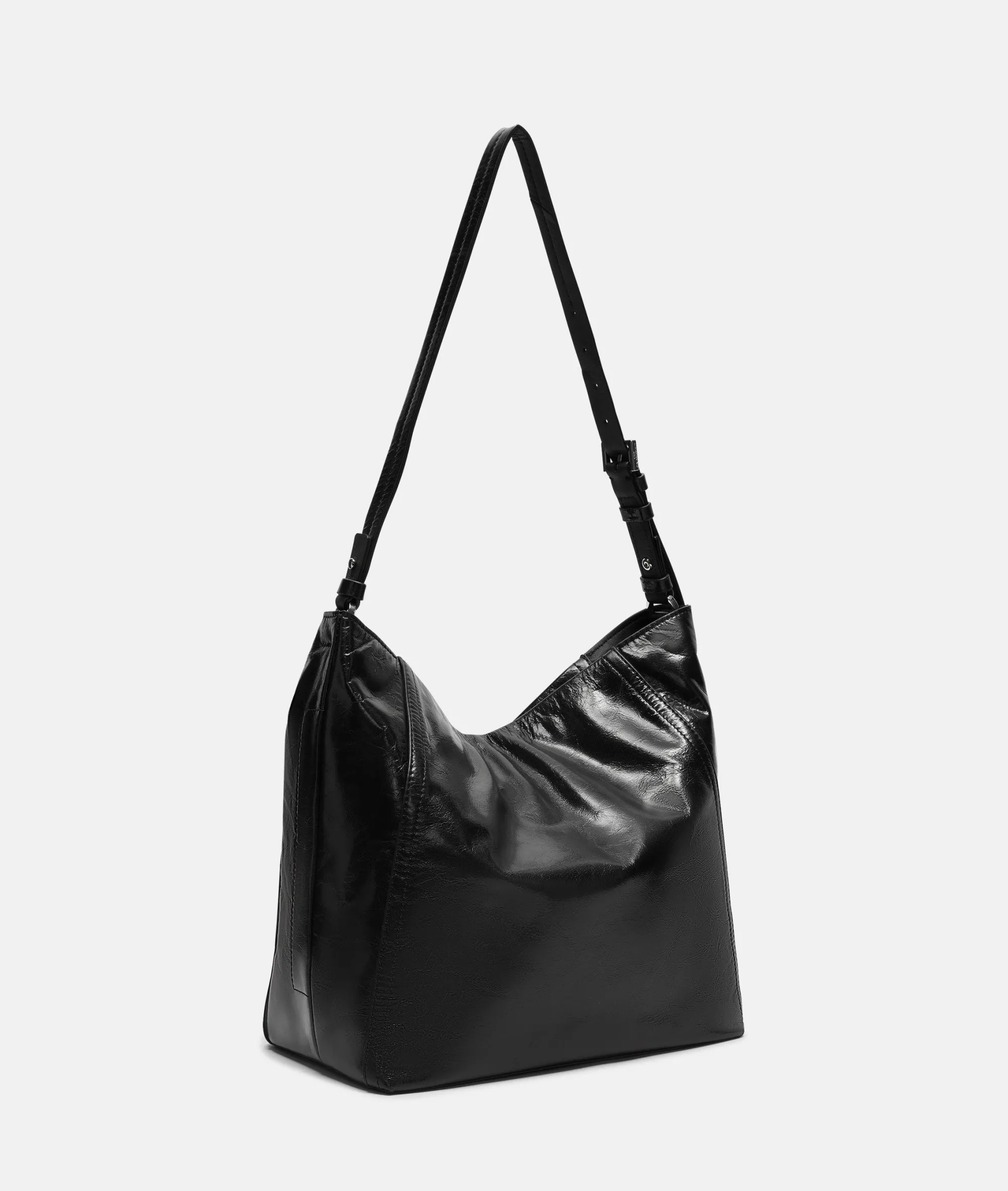 Hot LIEBESKIND BERLIN Chudy Hobo M schwarz