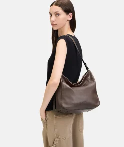 Hot LIEBESKIND BERLIN  Chudy Hobo M zimt